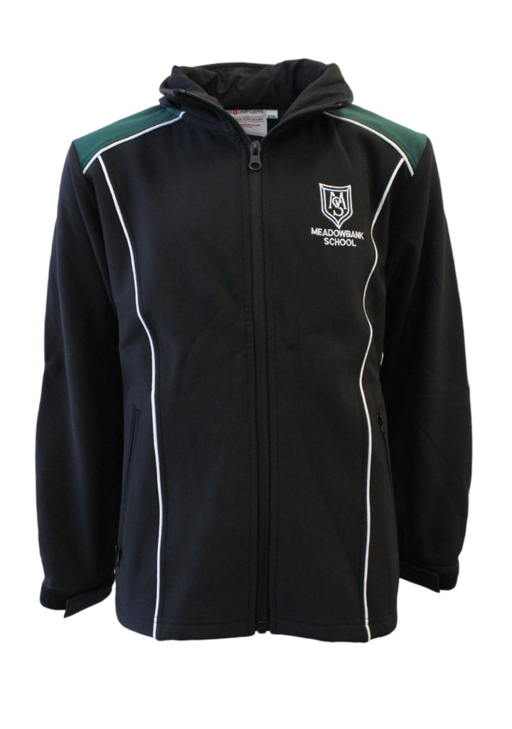 Meadowbank School Softshell Jacket | Meadowbank School